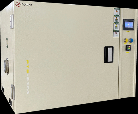 AC220V/Hete het Aan de lucht drogen van 50Hz 1PH 10A Oven met ±0.3C Temperatuurnauwkeurigheid