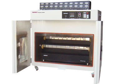 304 roestvrij staaladhesie het Testen Machine/Oven Op hoge temperatuur