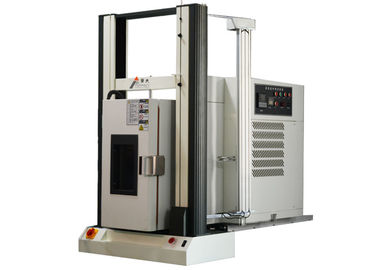 De Testmachine van de temperatuurvochtigheid Gecontroleerde Spanning - PC 60℃ ~ 150℃ Servo