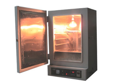 Het Verouderen van ASTM D1148 Oven Gele Bestand Testende Kamer met Op hoge temperatuur