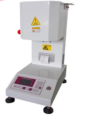 Smeltingsstroom Rate Tester Equipment 400 ℃ ASTM D1238 GB/T3682 ISO 1133