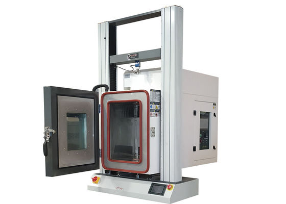 200kgf 150D Tensile Testing Machine With Chamber