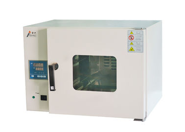 kwaliteit  Small Economical Hot Air Drying Oven / Laboratory Drying Oven Self - Check Function fabriek