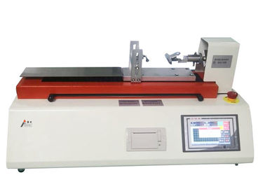 kwaliteit  Carrying Belt Peel Test Equipment  ,  Adhesive And Film Tensile Testing Machine Horizonal fabriek