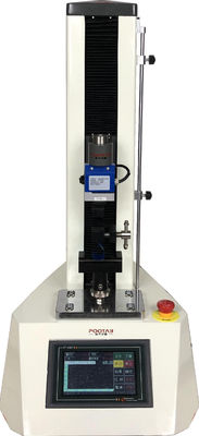 kwaliteit  Fatigue Tensile Stress Test Machine Simple Maintenance For Button / Battery fabriek