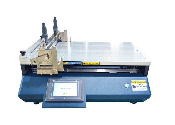Machine van de laboratorium de Kleine Deklaag, Filmdraad Rod Automatic Coating Machine