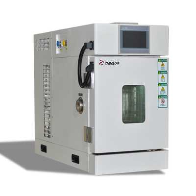 Van de de Temperatuurvochtigheid van JIS C60068 de Machine van de de Testkamer voor Elektronische Producten
