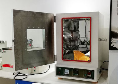 De het Laboratorium Droogoven van de smeltingswas, Op hoge temperatuur steriliseert Droge Kamer voor Laboratorium