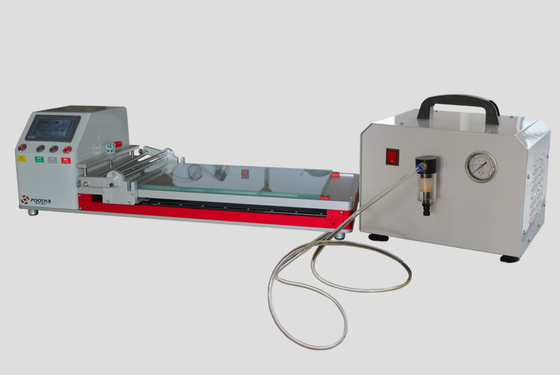 PT-5000A Kleine coating testmachine Vacuümverwarming type 1600W