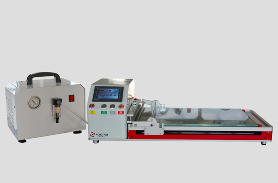 PT-5000A Kleine coating testmachine Vacuümverwarming type 1600W