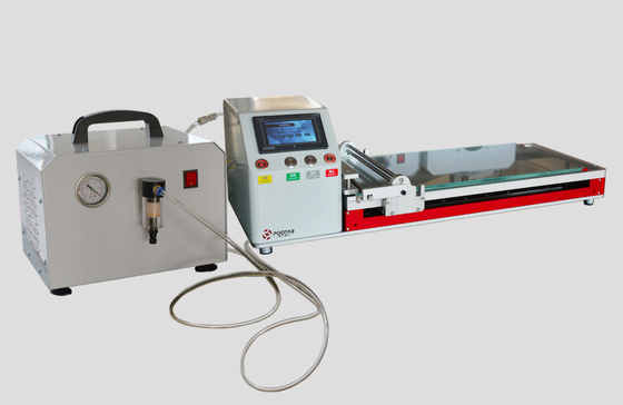 PT-5000A Kleine coating testmachine Vacuümverwarming type 1600W