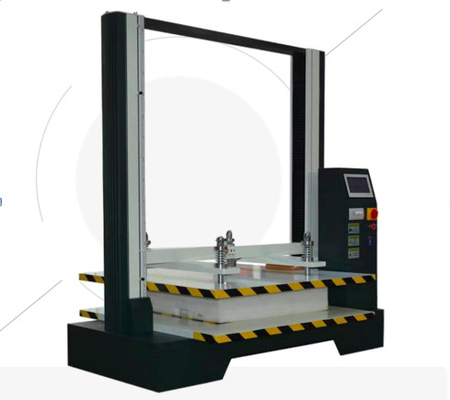 PT-8211 Microcomputer verpakkingscontainer compressie testmachine