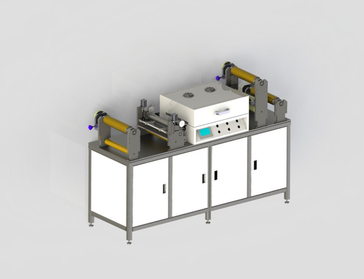 PTX-300L Kleine rol tot rol coating testmachine
