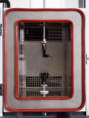 Accurate force measurement Universal Strength Tester met linker- en rechtergrensveiligheidsinstellingen en een nauwkeurigheid van meer dan ±0,5%