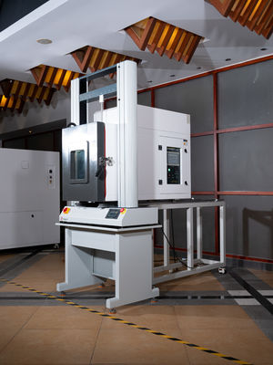 Accurate force measurement Universal Strength Tester met linker- en rechtergrensveiligheidsinstellingen en een nauwkeurigheid van meer dan ±0,5%