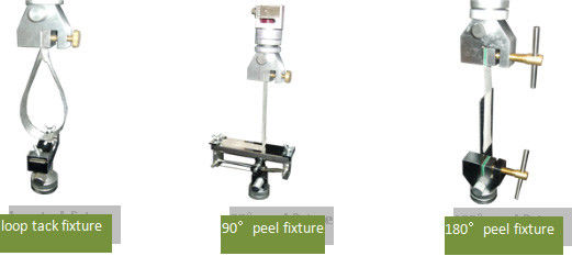 Lijm-afpeltestmachine