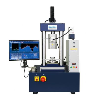 Universele testmachine met hoge precisie CCD industriële camera, professionele testsoftware ontwikkeld door BaoDa, en temperatuuruniformiteit binnen ±2°C