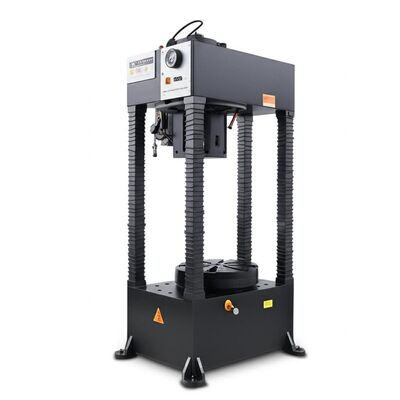 Universale testmachine met een krachtnauwkeurigheid van meer dan ±0,5% en met detectie van monstervernietiging voor nauwkeurige hardheidsanalyse