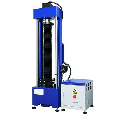 Universele testmachine met ±0,5 °C temperatuurschommelingen, AC-servomotor en hoge-precisie CCD-industriecamera voor materiaalanalyse