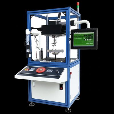 Universele testmachine met 3°C/min verwarmingssnelheid, ±0,5°C temperatuurschommeling en een industriële CCD-camera met hoge precisie