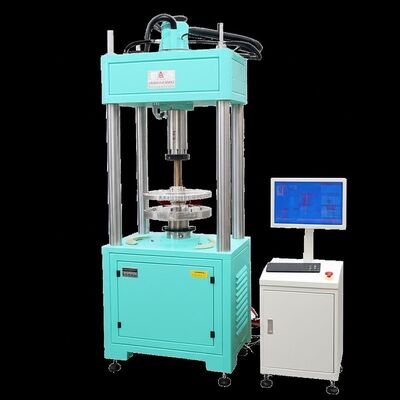 Universele testmachine met een computerbesturingssysteem met een verwarmingsgraad van 3 °C/min en meerdere meeteenheden voor materiaalonderzoek