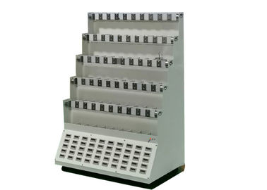 Tijdopnemer of PLC Adhesie het Testen Machine 50 van de de Bandholding van het Werkposities de Krachtmeetapparaat, de testmateriaal van de Schiladhesie
