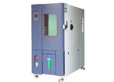 de Temperatuurvochtigheid van 225L 408L het Testen Machine, Lage Vochtigheidskamer Op hoge temperatuur 150L