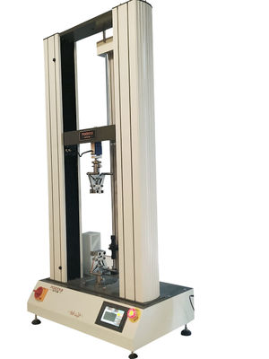Servobesturing 1PH AC220V het Materiële Testen Machine