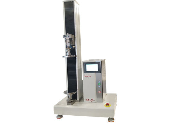 Fles Hoogste 200KG 100mm/Min Compression Testing Machine