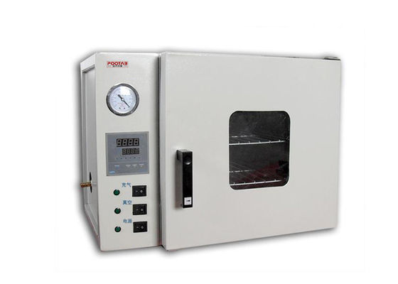 Laboratorium het Digitale Vacuüm Drogen Oven High Temperature Dryer