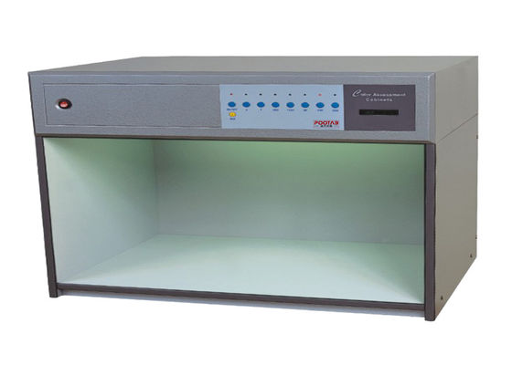 TL84 het multi van de de Vergelijkingsdoos D65 van de Lichtenkleur Kabinet van de de Kleurenbeoordeling