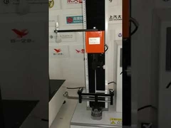 Pee-sterkte testmachine, 90 graden afpellen