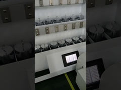 30 Workpostions Tape Holding Force Testing Machine , Retentivity Tester