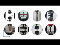 PT-1100-600 Elektro-hydraulische servo universele materiaal testmachine (nieuw)