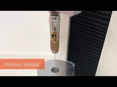 ±0.5% Accuracy Computer Servo Tensile Testing Machine Shear Calibration Equipment 500KG Capacity